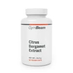 Extrakt z citrusového bergamotu - GymBeam (60 kaps.) (87043-1-60caps)