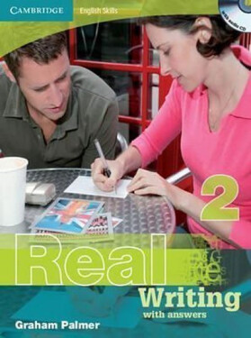 Cambridge English Skills Real Writing 2 with Answers and Audio CD - Graham Palmer