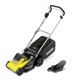 Kärcher LMO 4-18 Dual Battery / Aku Sekačka na trávu / 2x18V / šířka záběru 37 cm / koš 40 l / Bez aku (1.445-420.0)