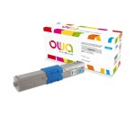OWA Armor toner pro OKI C511, C531, MC 562, 5000 Stran, 44469724, modrá/cyan EDF_1081382