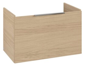 VILLEROY & BOCH - Architectura Umyvadlová skříňka, 75x47x44 cm, 1 zásuvka, Nordic Oak B89200VJ