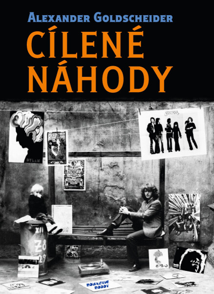 Cílené náhody - Alexander Goldscheider
