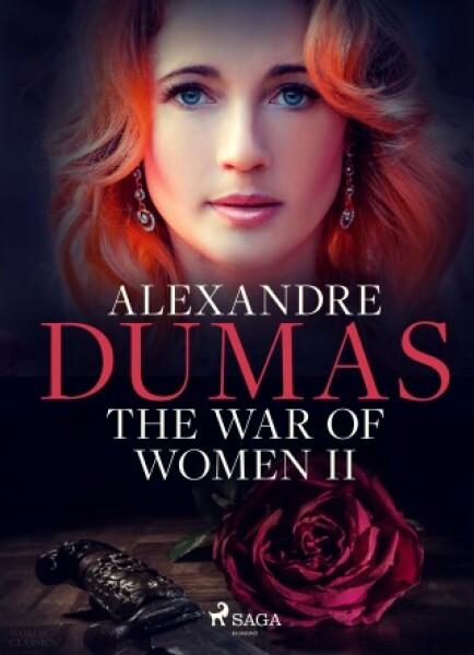 The War of Women II - Alexandre Dumas - e-kniha