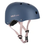 NILS EXTREME MTW001-1 ŠEDÁ VEL.L(58-61CM) HELMA (16-70-346)