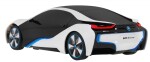 RASTAR Auto na dálkové ovládání R/C BMW i8 Rastar 1:24 bílé
