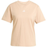 Bavlněné tričko adidas Essentials Small Logo W JY4963 XL