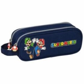 Super Mario penál 2 kapsy - Mario