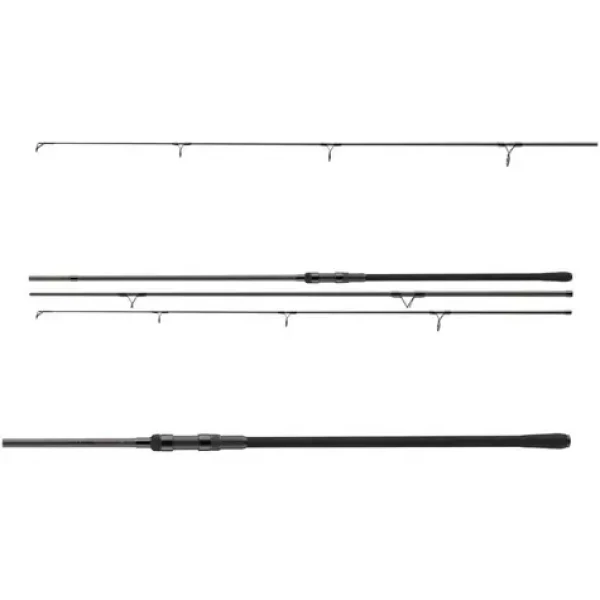 Daiwa Prut Black Widow XT Carp 3,6m 3lbs 3díly (11583-363)
