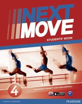 Next Move 4 Students´ Book - Katherine Stannert