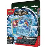 Pokémon TCG: Deluxe Battle Deck Meowscarada ex Quaquaval ex