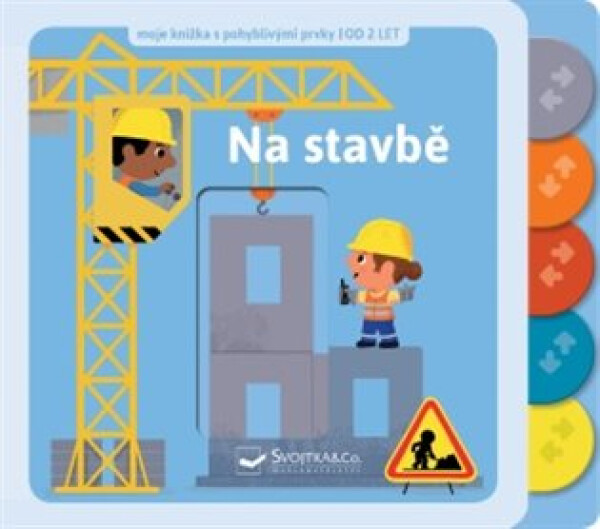 Na stavbě