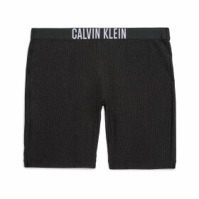 Dámské plavkové šortky KW0KW02021-BEH - Calvin Klein XS