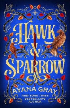 Hawk Sparrow
