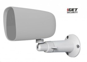 IGET SECURITY EP27 White - přídavný silný kovový držák pro kameru iGET SECURITY EP26 White, EP27 White