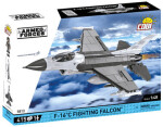 COBI 5813 Armed Forces Americký víceúčelový stíhací letoun F-16C Fighting Falcon