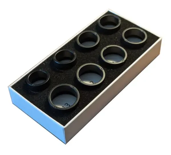 Aligator Smart Ring / Vzorník velikostí (ARSET1)