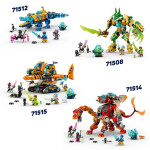 LEGO LEGO® DREAMZzz™ 71513 Škorpioní rypadlo z nočních můr