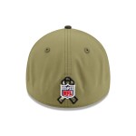 New Era Pánská kšiltovka Los Angeles Chargers NFL 2025 Salute to Service 39THIRTY Flex Velikost: S/M