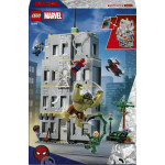 LEGO LEGO® | Marvel 76350 Epické střetnutí: Spider-Man vs. Hulk