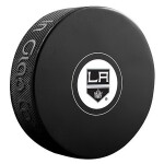 Inglasco Podpisový puk Los Angeles Kings NHL Autograph