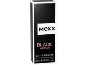 Mexx Black Woman EDT 30 ml