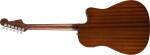 Fender California Deluxe Redondo CE LH NAT