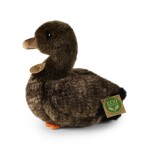 Plyšová kachna 23 cm, ECO-FRIENDLY