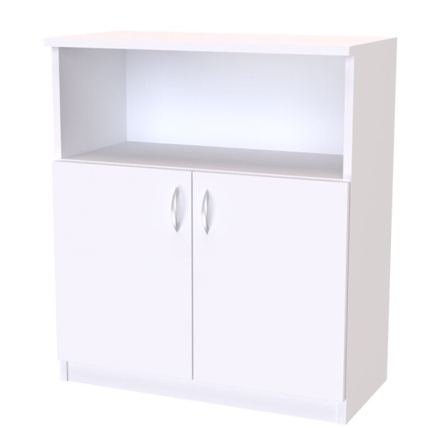 Nábytek Mikulík Komoda program sektor č.4 - hl. 43 cm ROZMĚR: (š x h x v): 60 x 43 x 80 cm