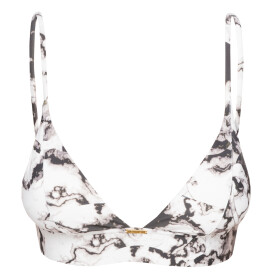 Dámský vrchní díl plavek KW0KW00419-119 - Calvin Klein S