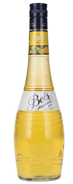 Bols Banana Liqueur 17% 0,7 l (holá lahev)