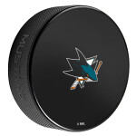 Mustang Puk San Jose Sharks NHL Printed Autograph