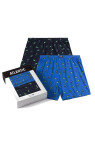Boxerky Atlantic 2MBH-006 A'2 S-2XL tmavě modrá S