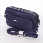 Originální crossbody Elena, modrá