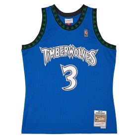 Mitchell & Ness Pánský dres Minnesota Timberwolves NBA Stephon Marbury #3 1996-97 Swingman Velikost: XL
