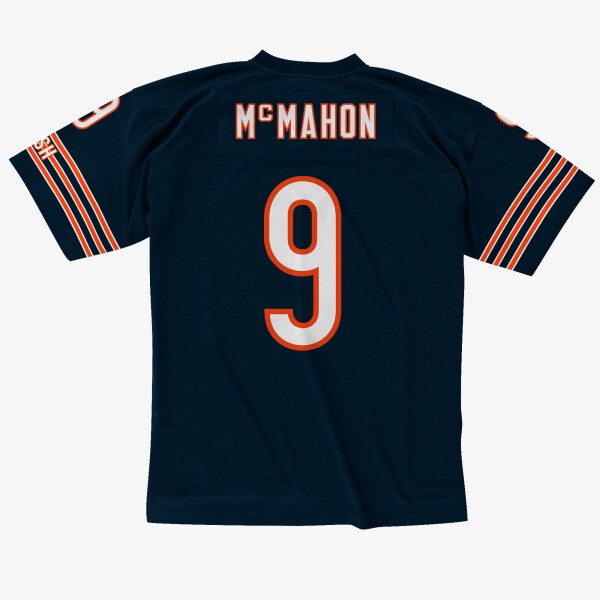 Mitchell & Ness Pánský dres Chicago Bears NFL Jim McMahon #9 Legacy Throwback Velikost: 2XL