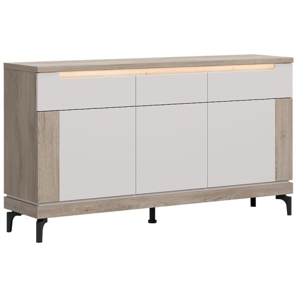 Komoda Aston An03 dub cremona/kašmír