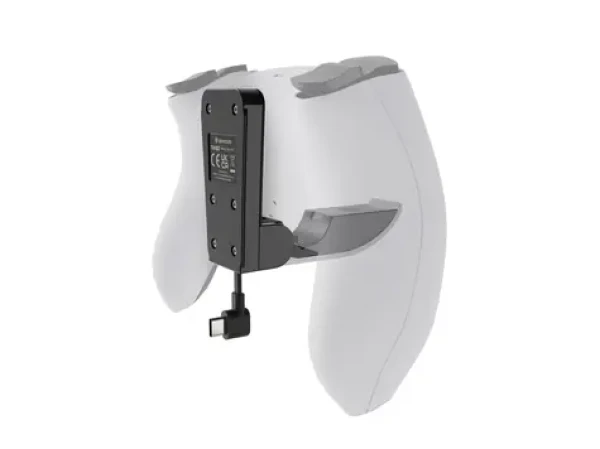 Genesis Tin 305 černá / Gamepad nabíječka pro konzoli PS5 Slim (NAG-2187)