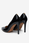 Lodičky NINE WEST CD24081-1 Syntetický materiál