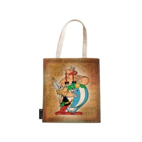 The Adventures of Asterix / Asterix &amp; Obelix / Canvas Bag /