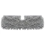 Lamart LT8079 šedá / Náhradní mop / pro LT8068 / Mikrovlákno / 42x12 cm / 2 ks (42006763)