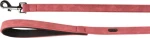 Flamingo Delu Vodítko s neoprenovým polstrováním červená 130x2cm (FLA-520380)