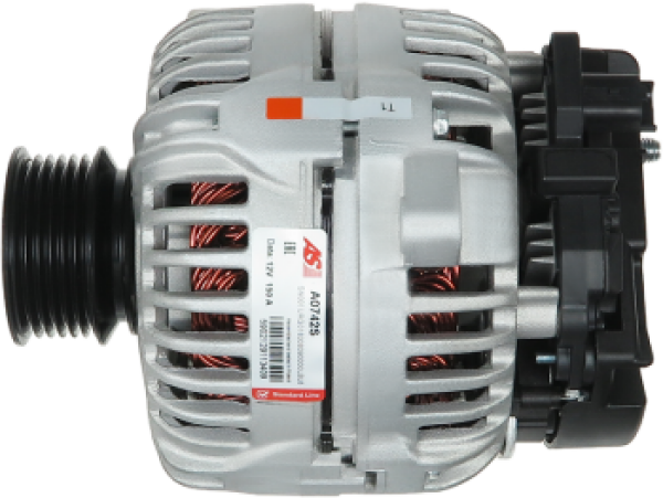 Alternátor RENAULT Clio III/IV, Kangoo II, Grand Scénic II/III 1.5 dCi a 1.6 16V