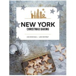 New Mags Kniha - New York Christmas Baking, Lisa Nieschlag/Lars Wentrup, šedá barva, papír