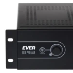 Ever ECO Pro 700 AVR CDS 19" / UPS / Rack 2U / 700VA / 420 W / 3x C13 (W/EAVRRM-000K70/00)