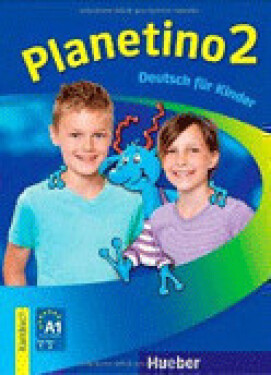 Planetino 2: Kursbuch - Gabriele Kopp