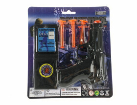 Policejní set - Alltoys CZ