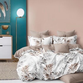 Povlečení z mikrovlákna ALBS-7366 140x200 Lasher