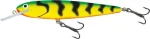 Salmo Wobler White Fish Deep Runner 13cm Green Tiger (QWF002)