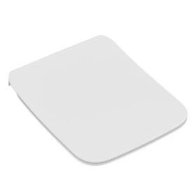 IDEAL STANDARD - Strada II WC sedátko ultra ploché, Soft-close, bílá T360101