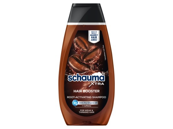 Schauma Xtra Hair Booster šampon 350ml